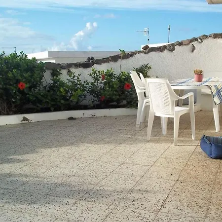 Sleeps 6 Wifi Casa de Férias Famara